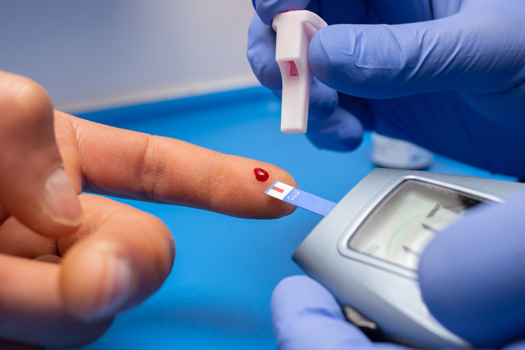 autoanalisi sangue Farmacia Menconi Marsciano