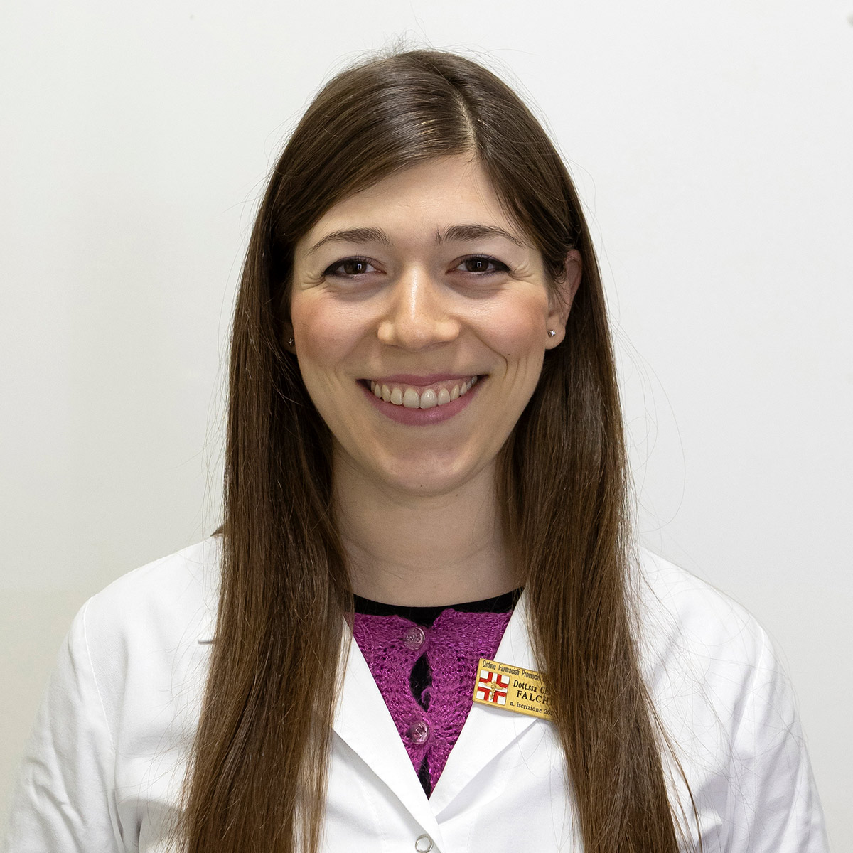Dott.ssa Chiara Falchi - Farmacia Marsciano