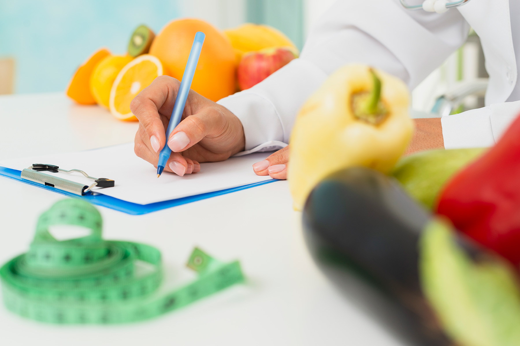 Consulenza nutrizionale Farmacia Menconi Marsciano