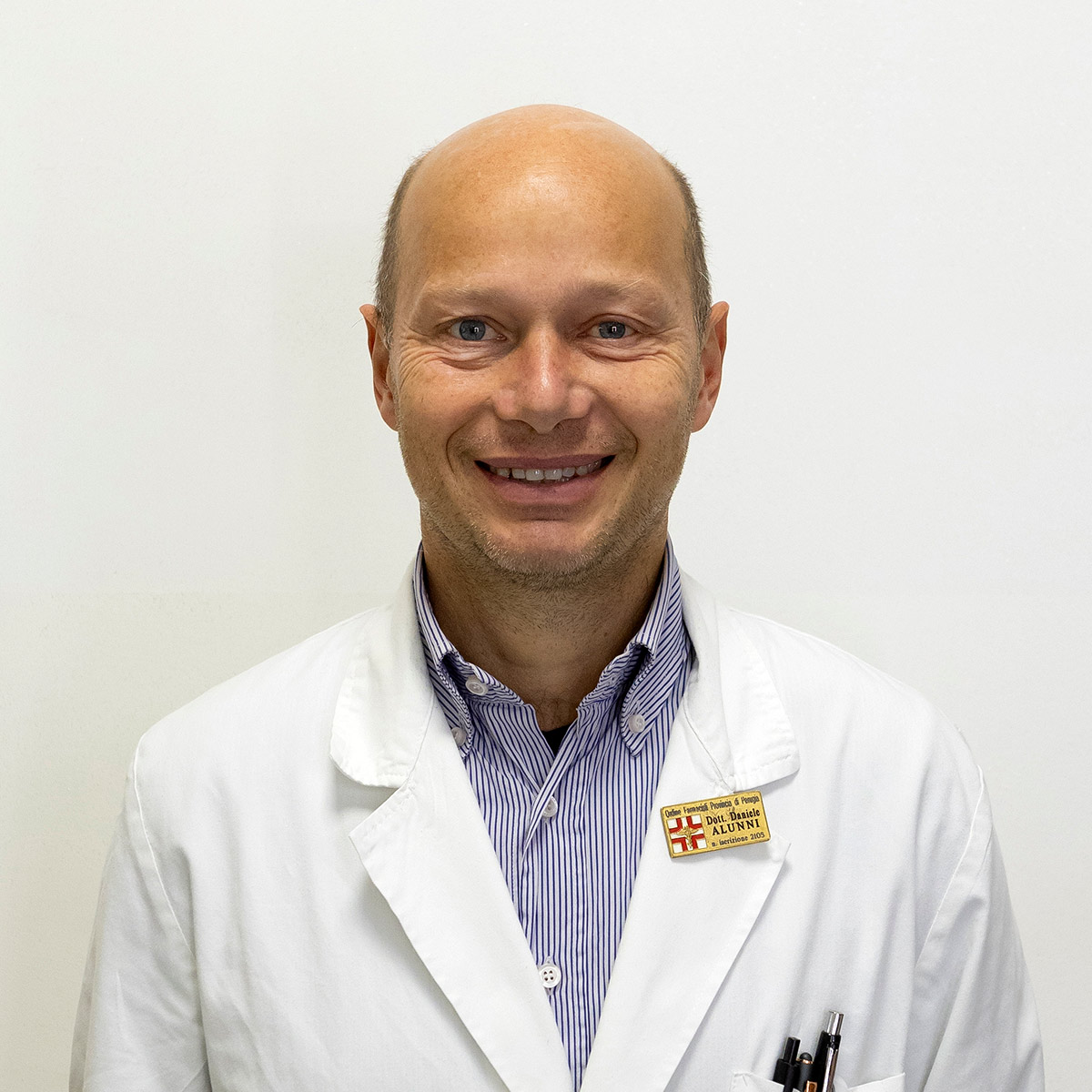 Dott. Daniele Alunni - Farmacia Marsciano