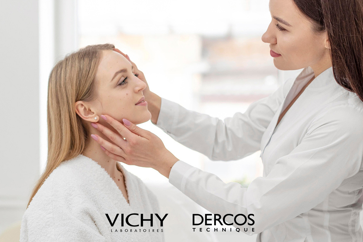 Evento Consulenza pelle e capelli - Farmacia Menconi Marsciano - Vichy - Dercos