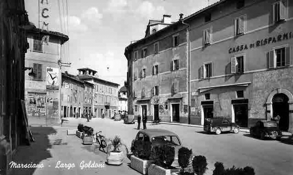 Farmacia Menconi 1964