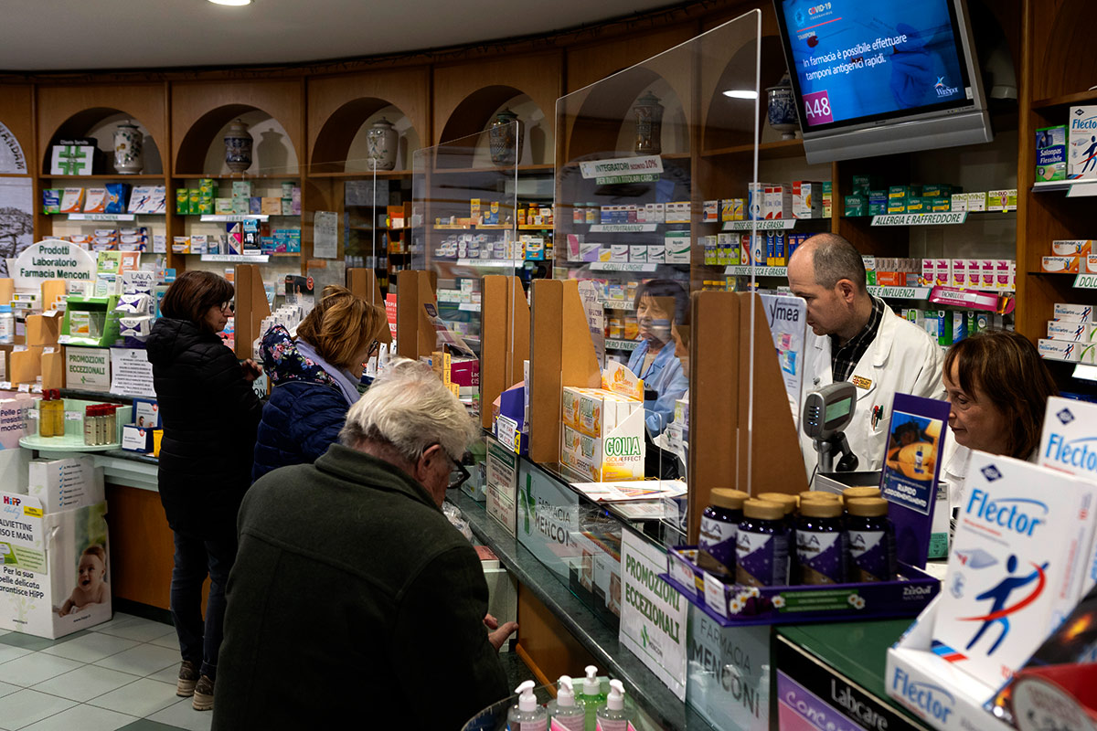 Servizi Farmacia Menconi Marsciano