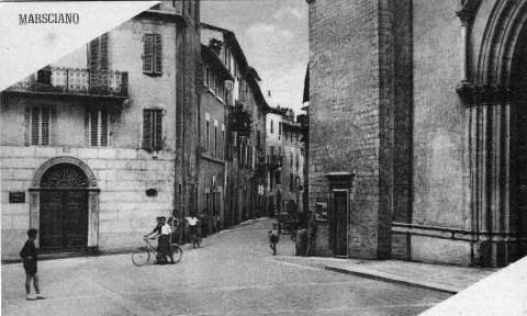 Farmacia Menconi XIX secolo