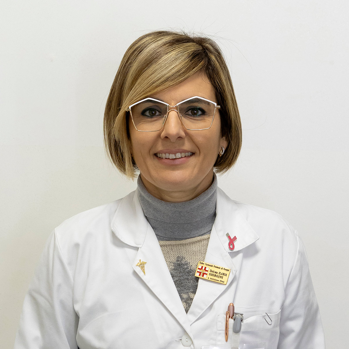 Dott.ssa Ilaria Giorgini - Farmacia Marsciano