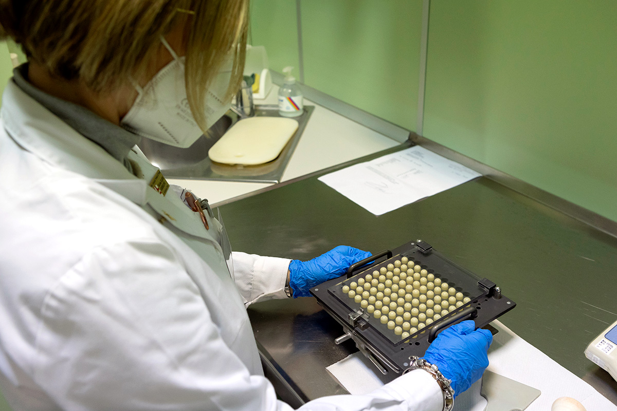Laboratorio galenico - Farmacia Menconi Marsciano