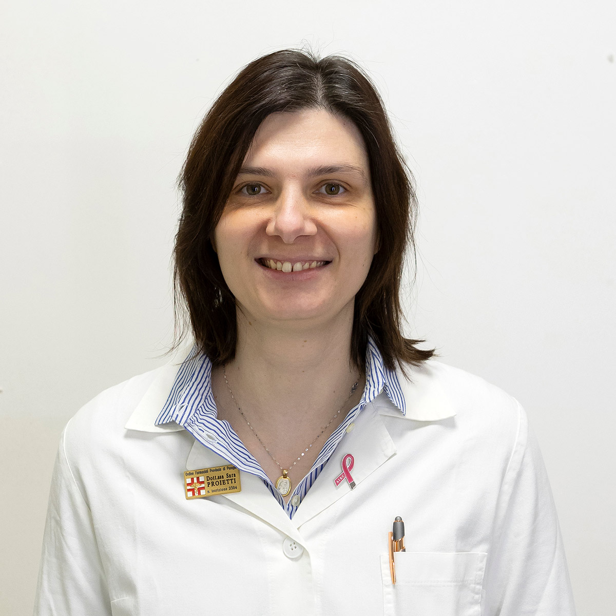 Dott.ssa Sara Proietti - Farmacia Marsciano