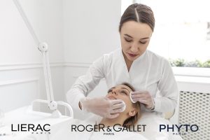 Evento Consulenza pelle e capelli - Farmacia Menconi Marsciano - Lierac - Roger&Gallet - Phyto