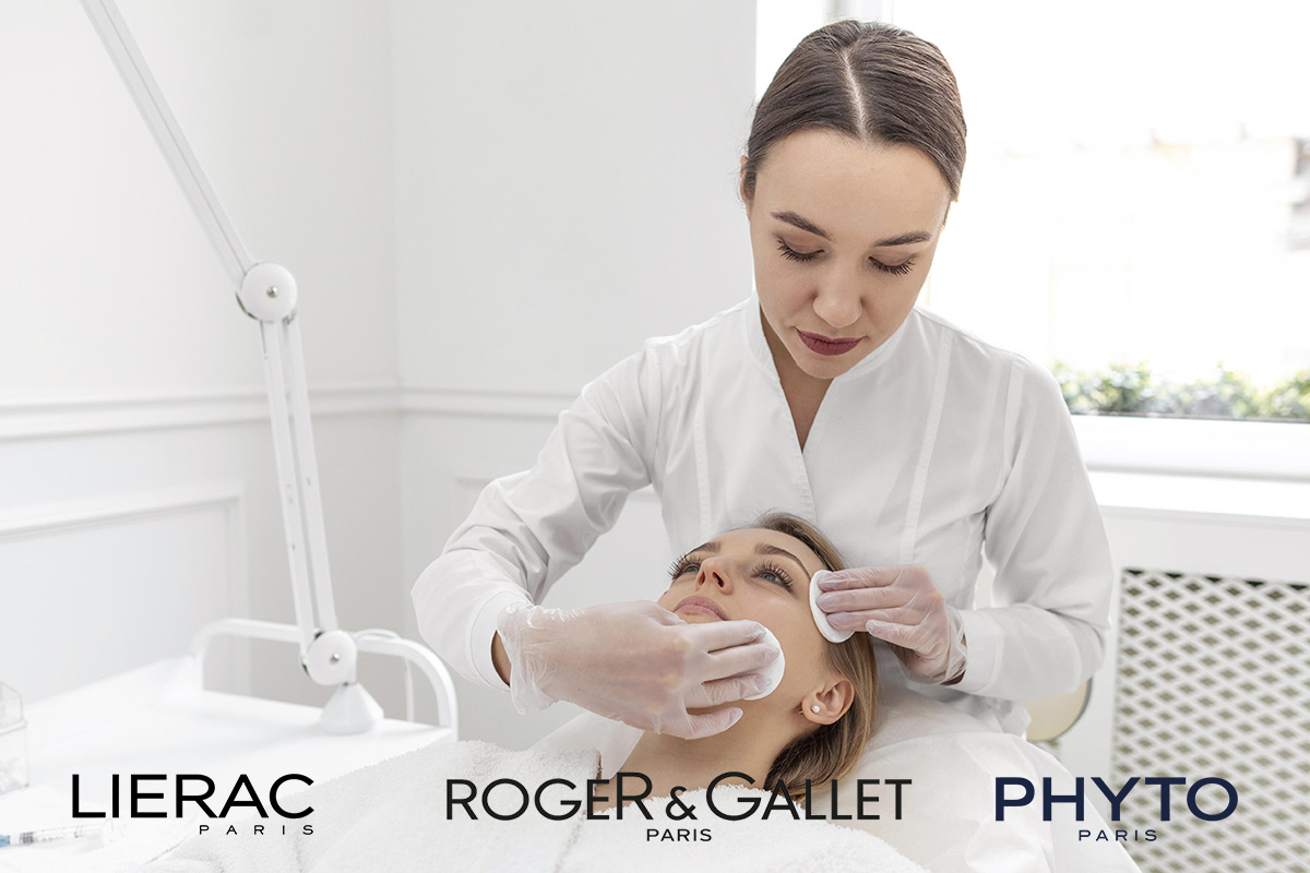 Evento Consulenza pelle e capelli - Farmacia Menconi Marsciano - Lierac - Roger&Gallet - Phyto