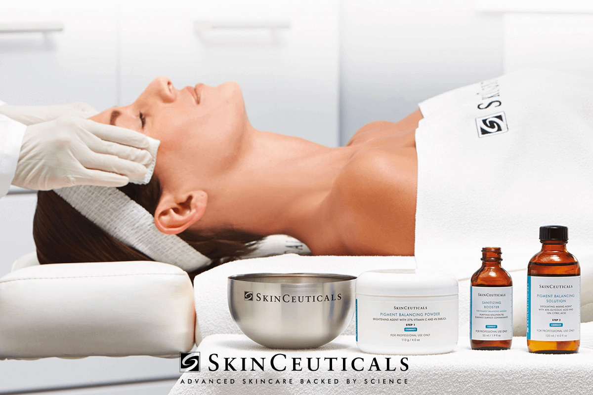 Evento Consulenza pelli e capelli - Farmacia Menconi Marsciano - SkinCeuticals