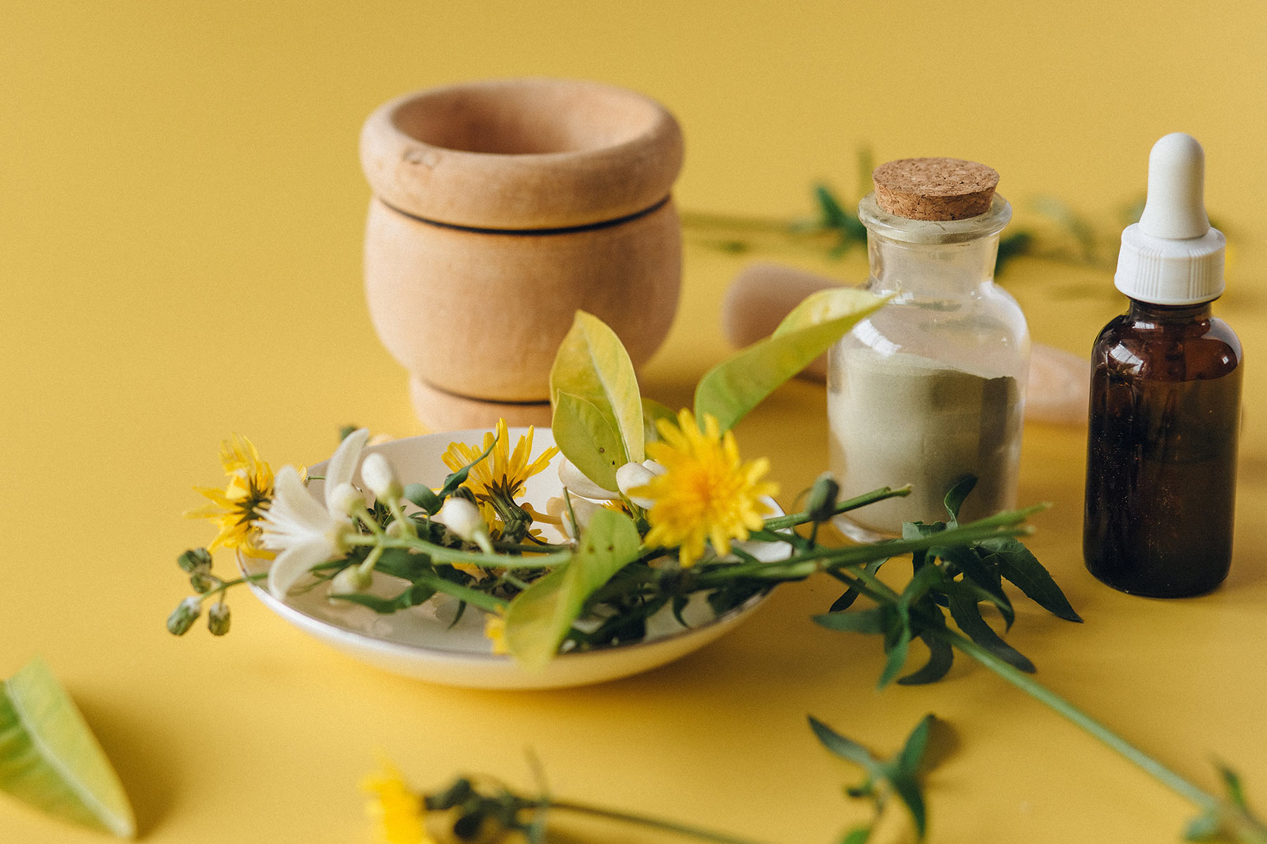 Fitoterapici Farmacia Menconi Marsciano