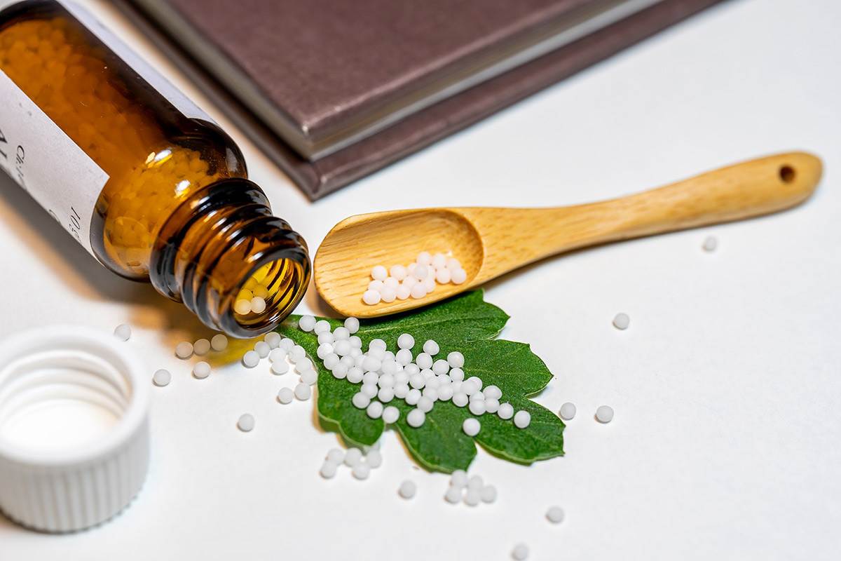 Omeopatici Farmacia Menconi Marsciano