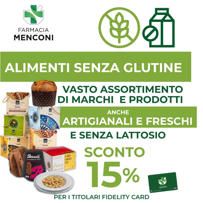 offerte-prodotti-senza-glutine-natale-farmacia-menconi-marsciano