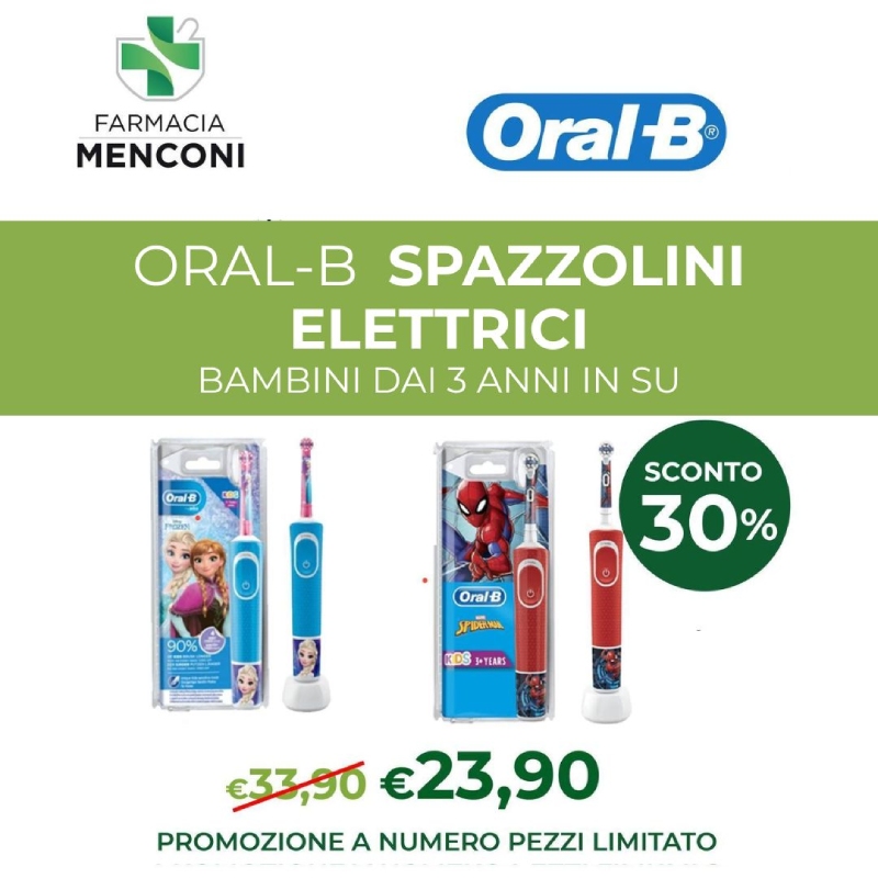offerte-oral-b-spazzolini-elettrici-bambini-farmacia-menconi-marsciano