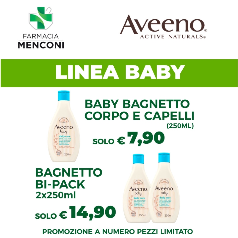 offerte-aveeno-baby-bagnetto-corpo-capelli-farmacia-menconi
