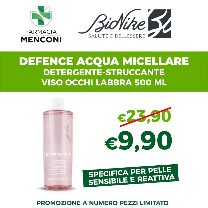 offerte-bionike-defence-acqua-micellare-farmacia-menconi-marsciano