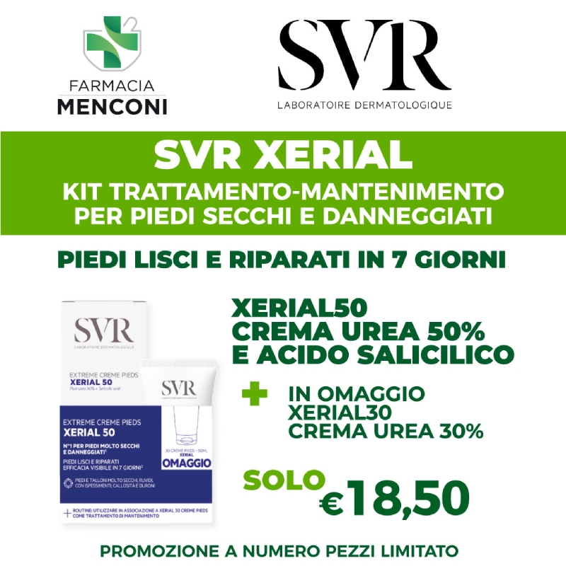 offerte-svr-xerial-crema-piedi-50%-+-30%-omaggio-farmacia-menconi