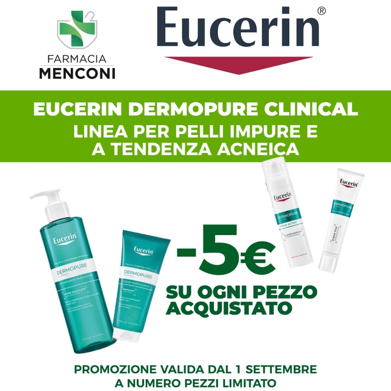 offerte-eucerin-dermopure-clinical-linea-antiacne-farmacia-menconi