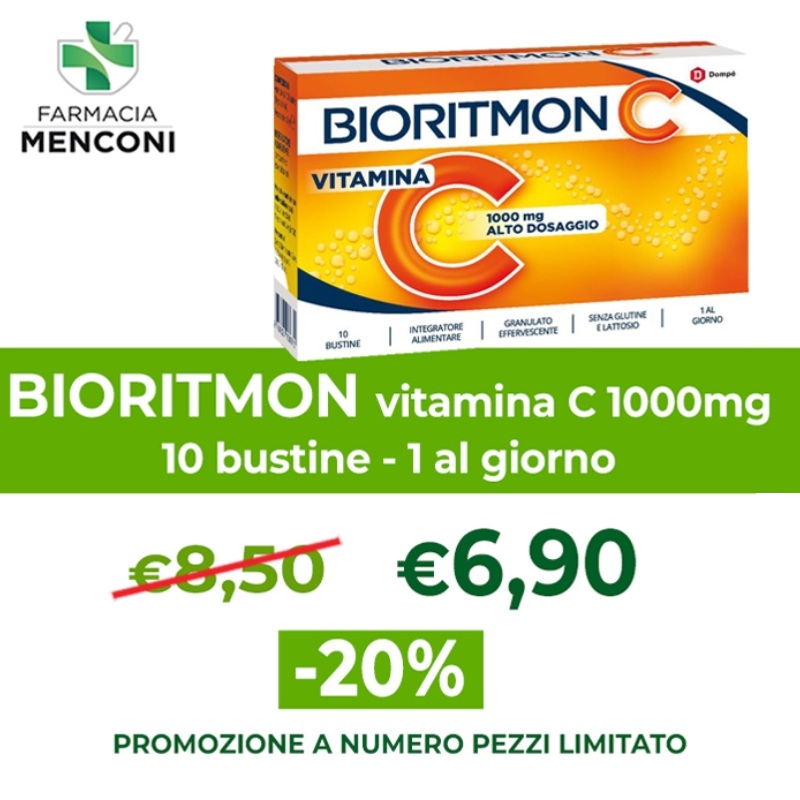 offerte-bioritmon-vitamina-c-bustine-farmacia-menconi-marsciano