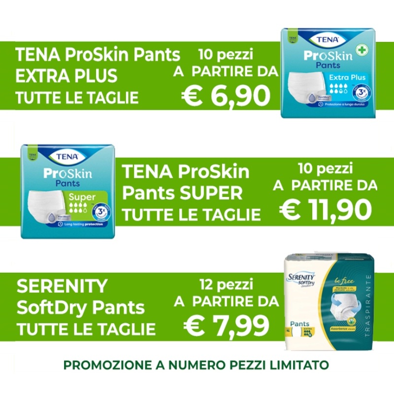 offerte-tena-proskin-pants-e-serenity-soft-dry-pants-farmacia-menconi-marsciano